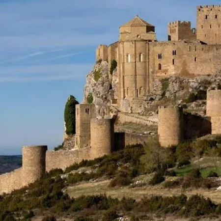 特丽斯特科斯马洛斯徳胡斯卡公寓式酒店 阿耶韦