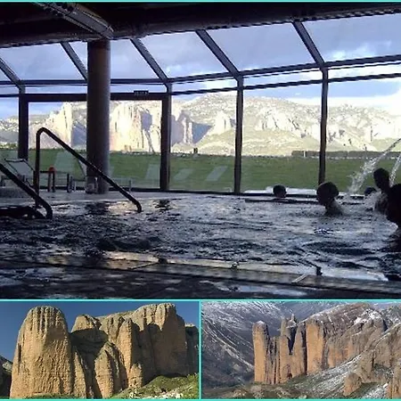 特丽斯特科斯马洛斯徳胡斯卡公寓式酒店