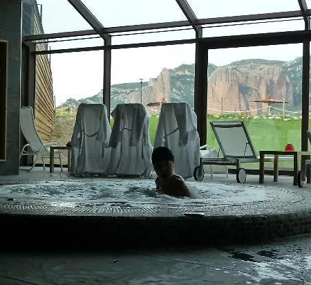 Turísticos Mallos De Huesca Apartamento *