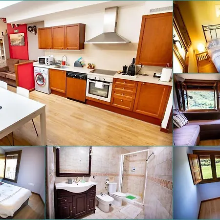 Apartamento Turísticos Mallos De Huesca *