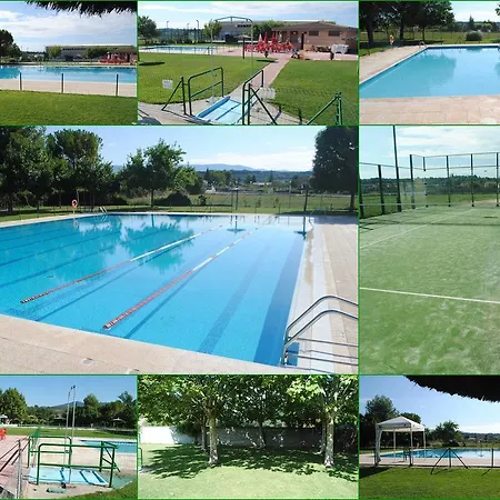 Apartamento Turísticos Mallos De Huesca