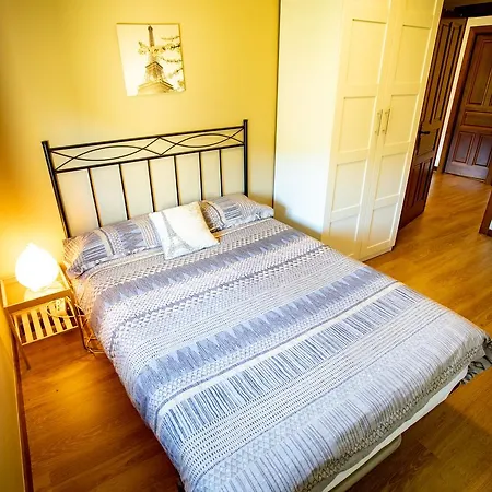 公寓 特丽斯特科斯马洛斯徳胡斯卡公寓式酒店 阿耶韦