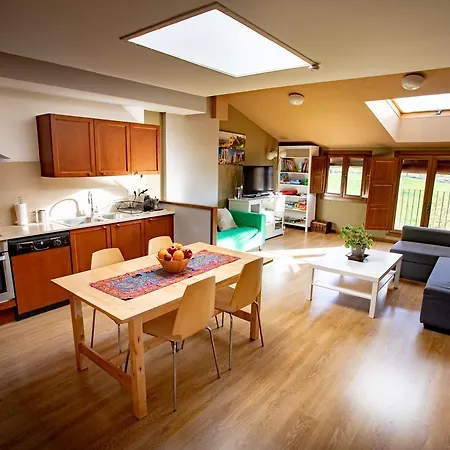 特丽斯特科斯马洛斯徳胡斯卡公寓式酒店 公寓