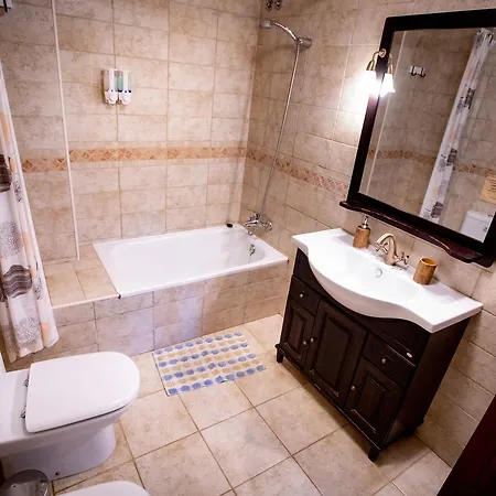 特丽斯特科斯马洛斯徳胡斯卡公寓式酒店 公寓