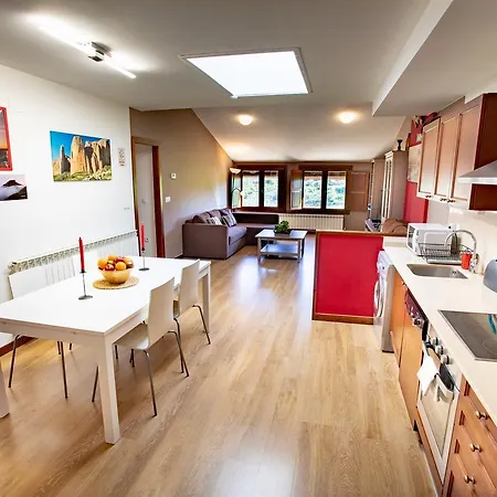 特丽斯特科斯马洛斯徳胡斯卡公寓式酒店 公寓