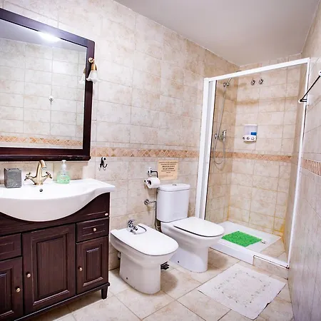 公寓 特丽斯特科斯马洛斯徳胡斯卡公寓式酒店 阿耶韦