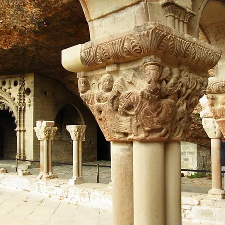 Turísticos Mallos De Huesca Apartamento *