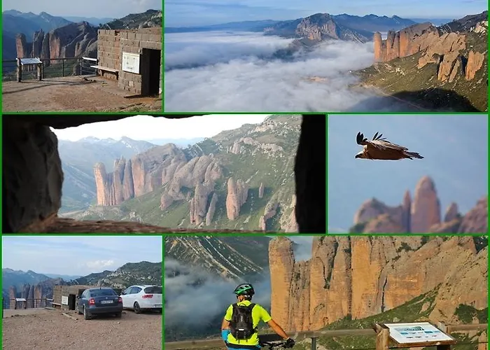 Turisticos Mallos De Huesca Apartment Ayerbe