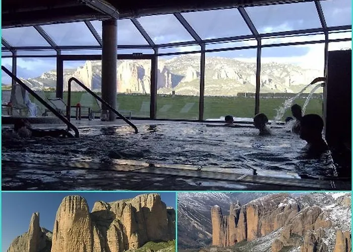 Turisticos Mallos De Huesca