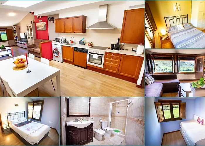 Apartment Turisticos Mallos De Huesca *