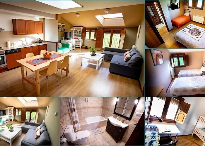 Turisticos Mallos De Huesca Apartment *