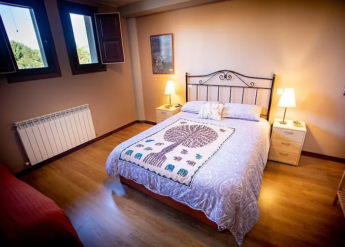 Turisticos Mallos De Huesca Apartment Ayerbe