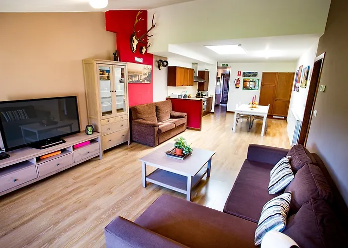 Apartment Turisticos Mallos De Huesca