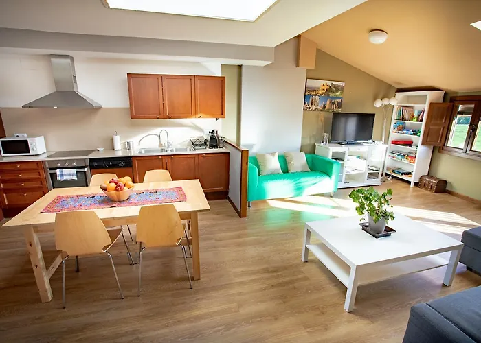 Turisticos Mallos De Huesca Apartment Ayerbe