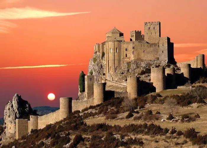 Apartment Turisticos Mallos De Huesca